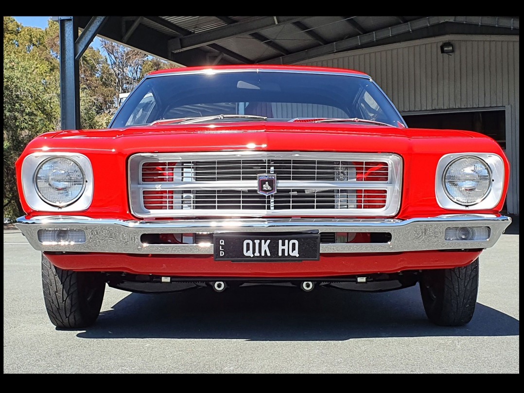 1971 Holden Monaro QIK HQ