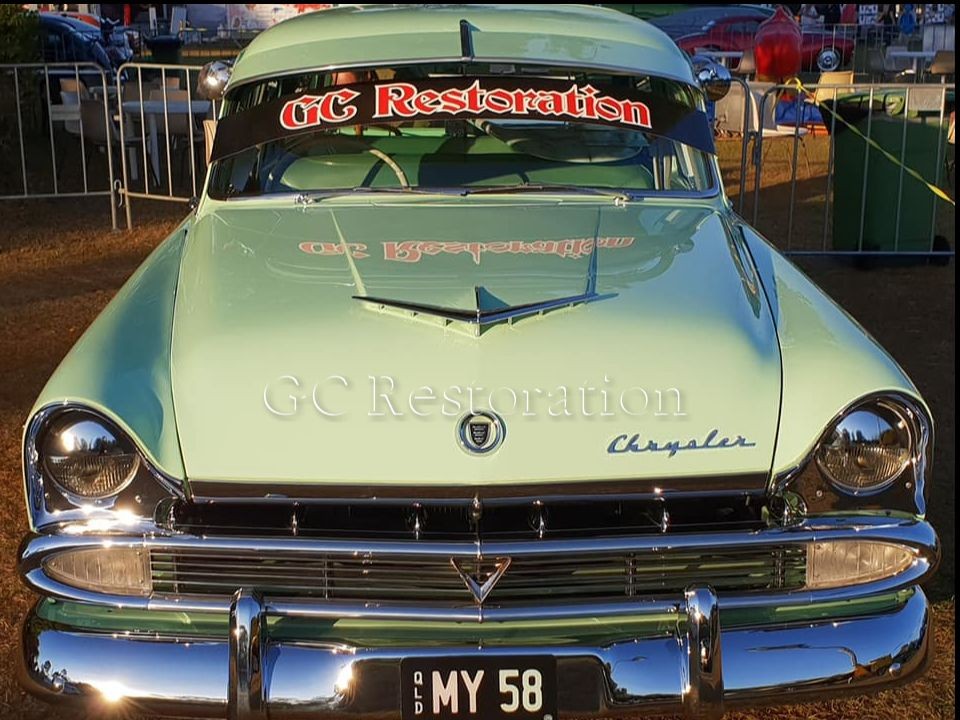 1958 Chrysler Plainsman