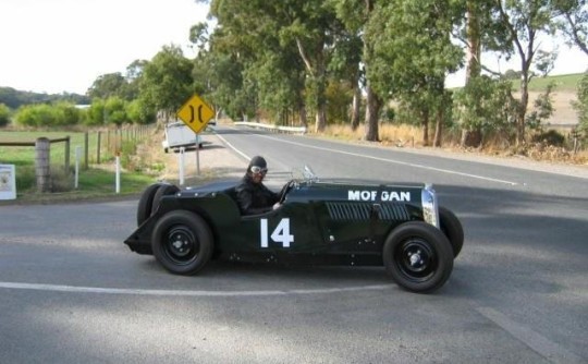 1936 Morgan 4-4