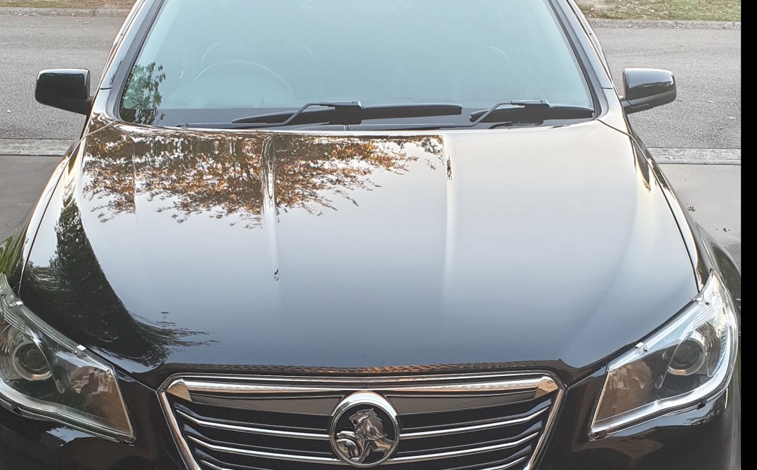 2013 Holden CALAIS V