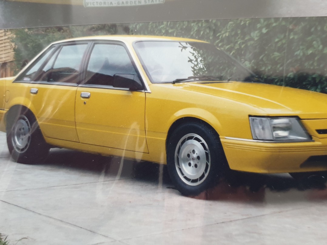 1984 Holden COMMODORE