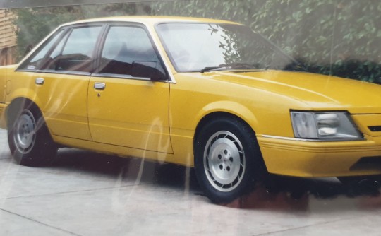 1984 Holden COMMODORE