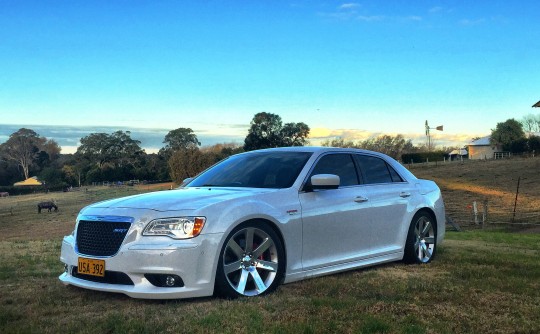 2014 Chrysler 300 SRT