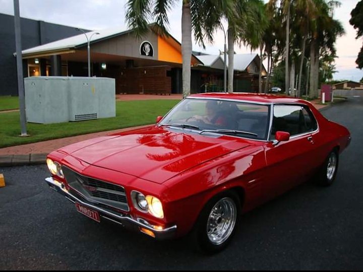 1971 Holden HQ