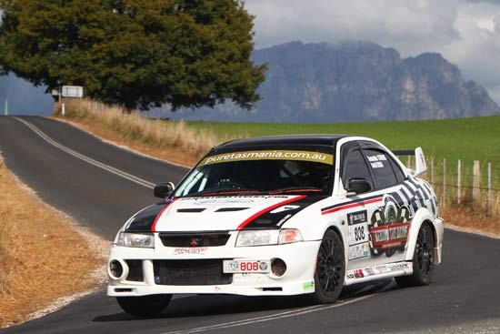 1999 Mitsubishi Evolution VI