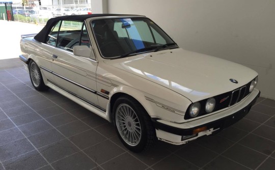 1986 BMW C2 Aplina