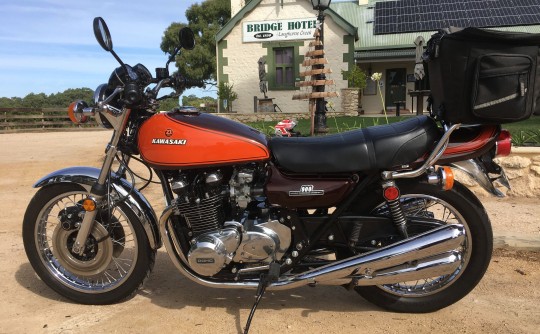 1973 Kawasaki Z1 900