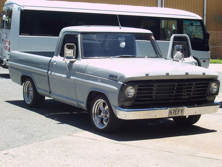 1967 Ford F100