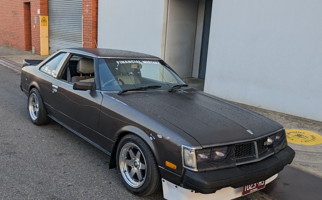 1980 Toyota CELICA