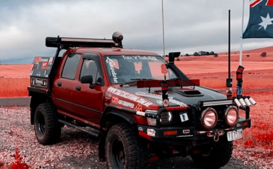 1992 Toyota HILUX (4x4)