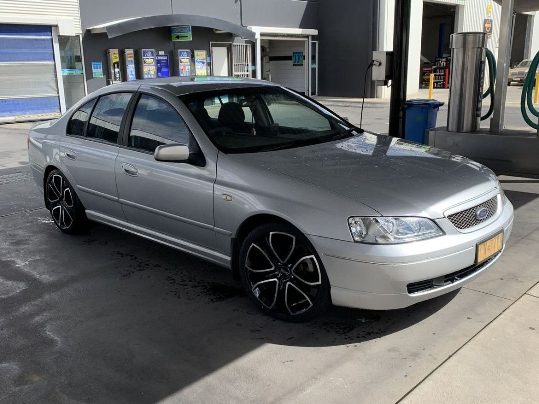 2005 Ford FALCON