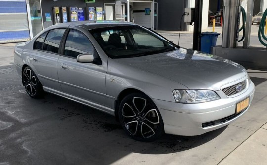 2005 Ford FALCON