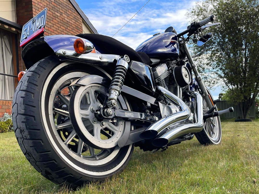 2006 Harley-Davidson 883cc XL883 SPORTSTER