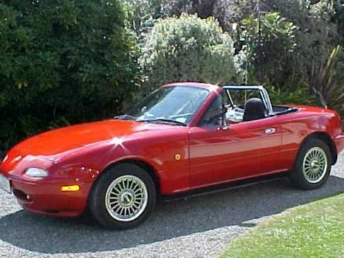 1990 Mazda MX5