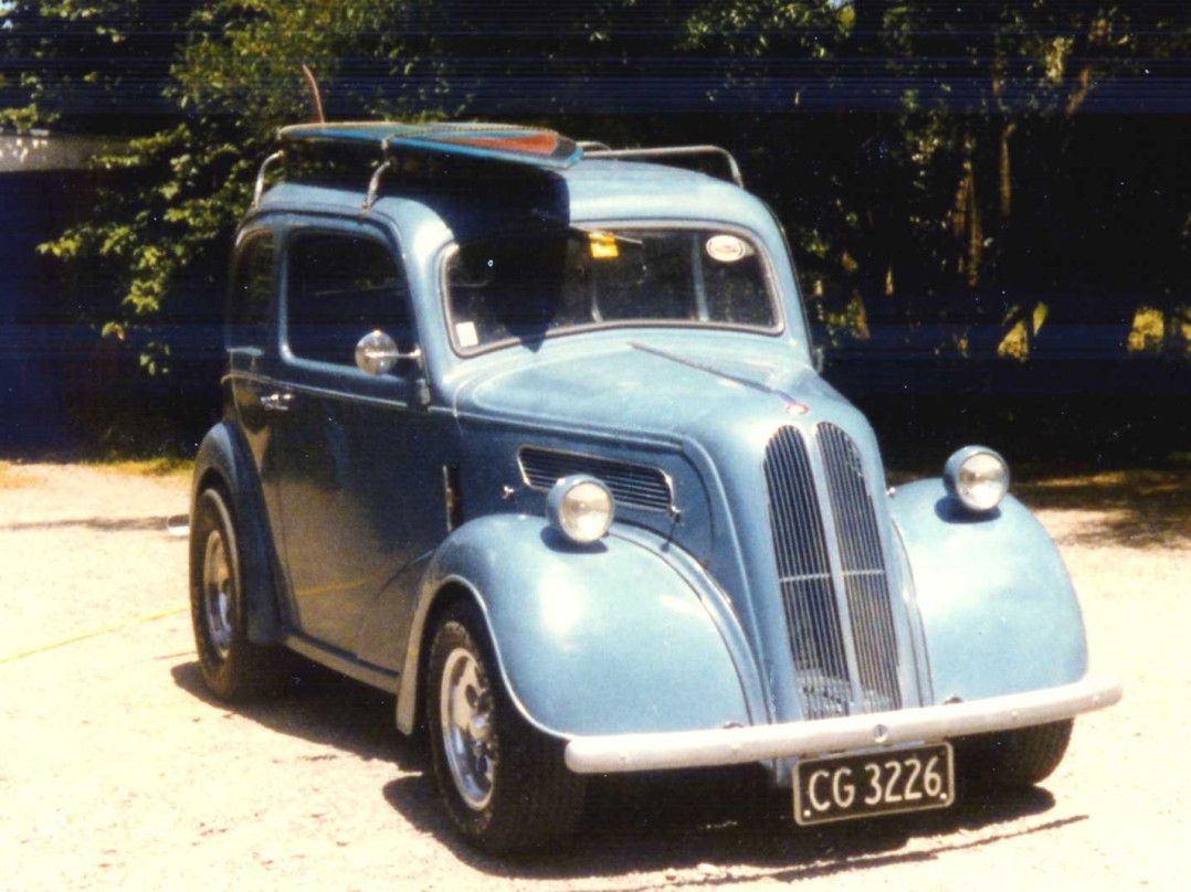 1954 Ford Popular