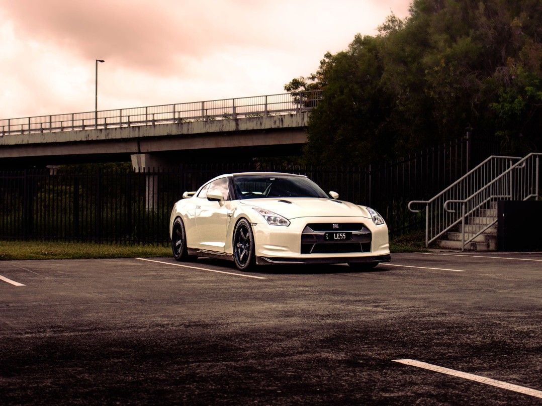 2008 Nissan GT-R PREMIUM