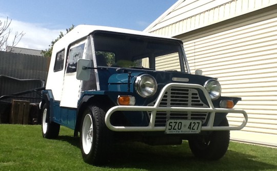 1978 Leyland MOKE CALIFORNIAN