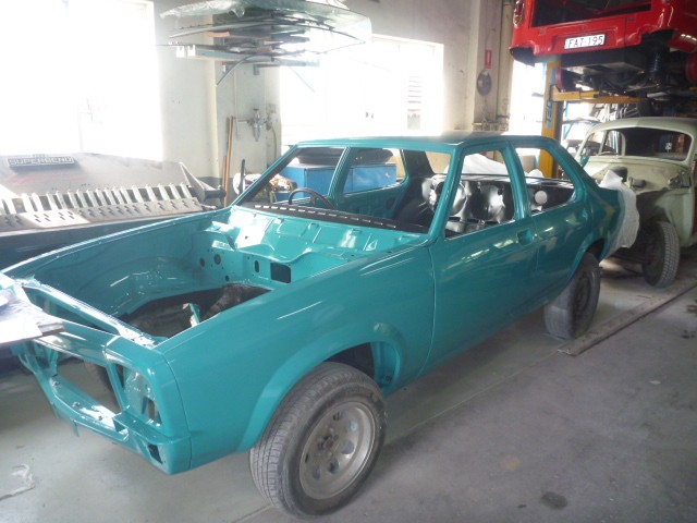 1977 Holden SUNBIRD