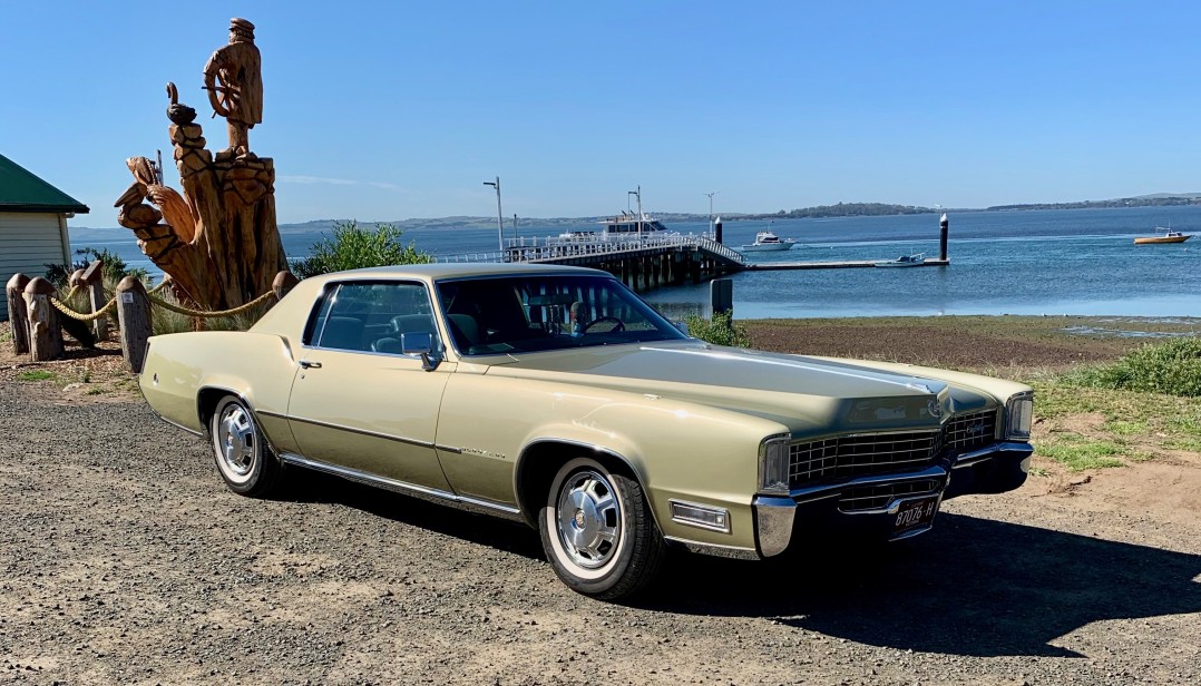 1968 Cadillac Eldorado