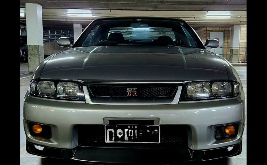 1996 Nissan SKYLINE GTR