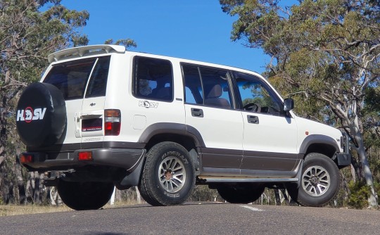 1994 Holden Special Vehicles JACKAROO (4x4)