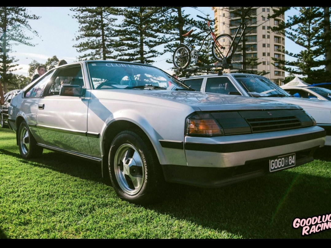1984 Toyota CELICA