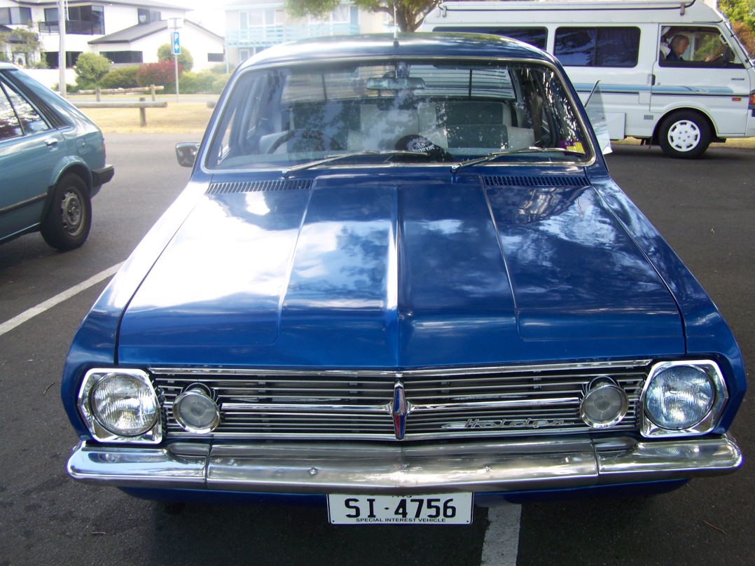 1966 Holden Hr