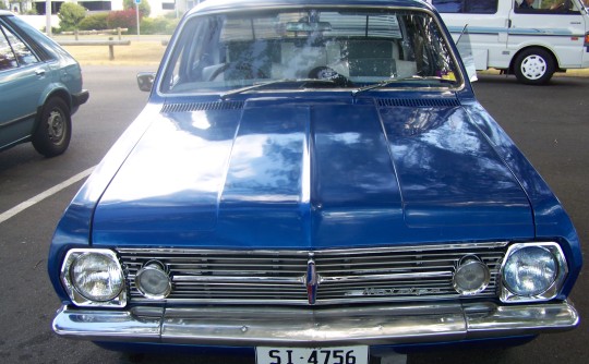 1966 Holden Hr