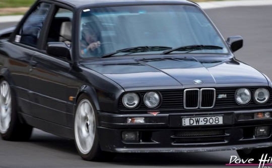 1989 BMW E30 325iS