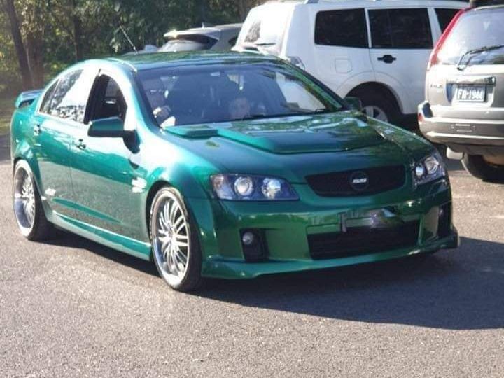 2010 Holden COMMODORE