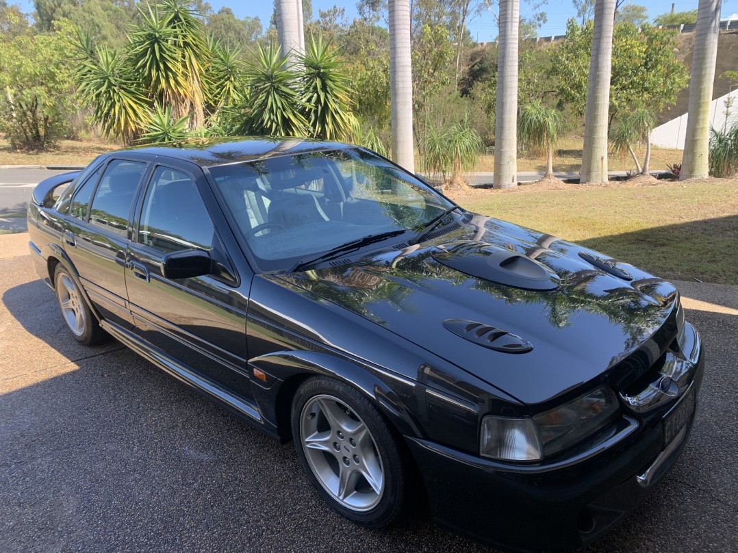 1993 Ford Falcon EB II GT