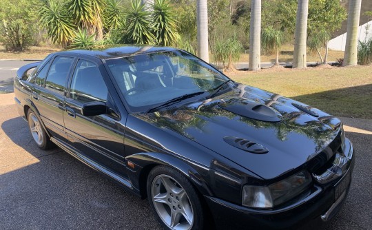 1993 Ford Falcon EB II GT