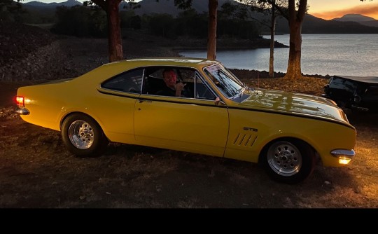 1970 Holden HG Monaro