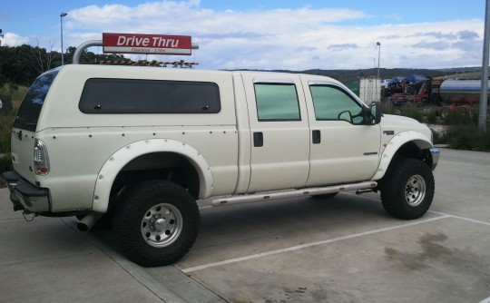 2003 Ford F-250