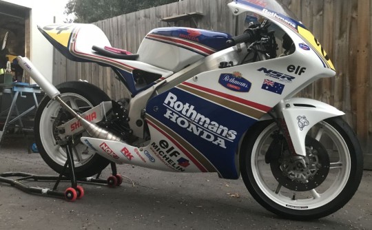 1994 Honda Nsr mc21 sp