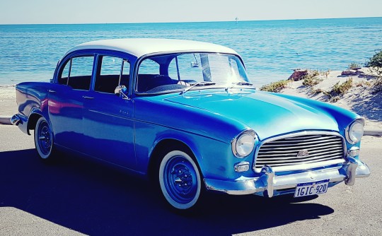 1960 Humber Hawk