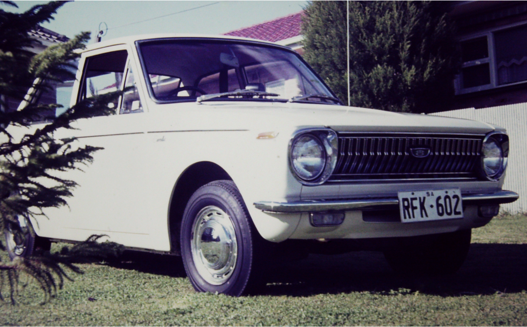 1969 Toyota Corolla