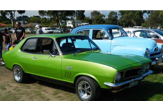 The Holden Torana 1967-79