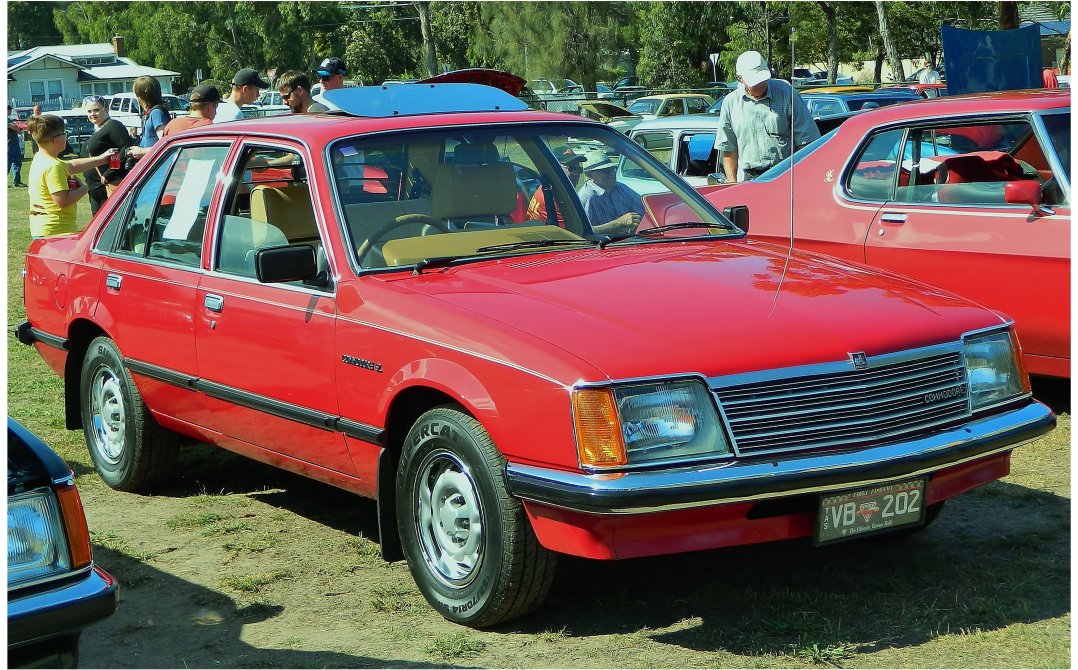 1979 Holden VB Commodore SL