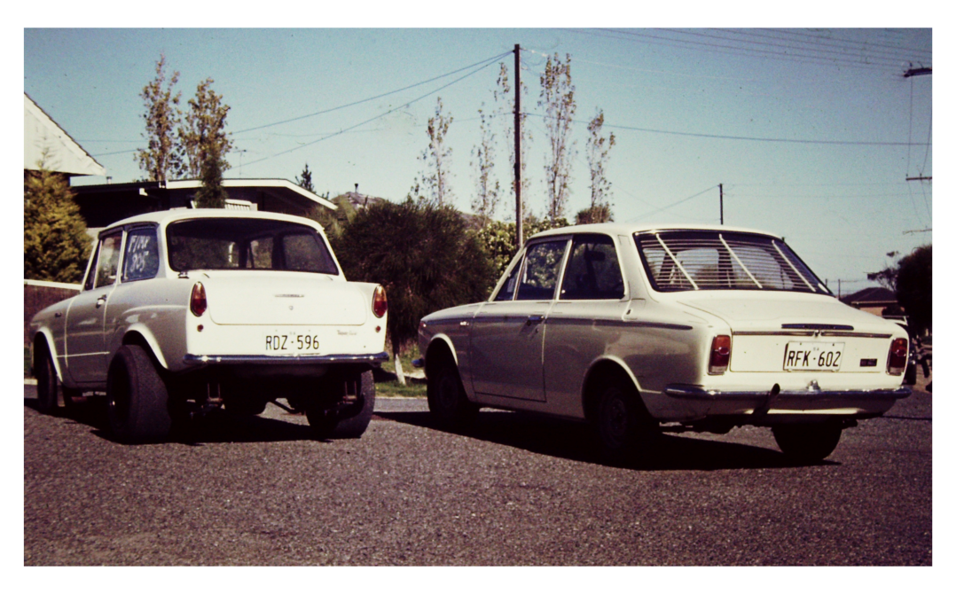 1965 Toyota Toyota 700