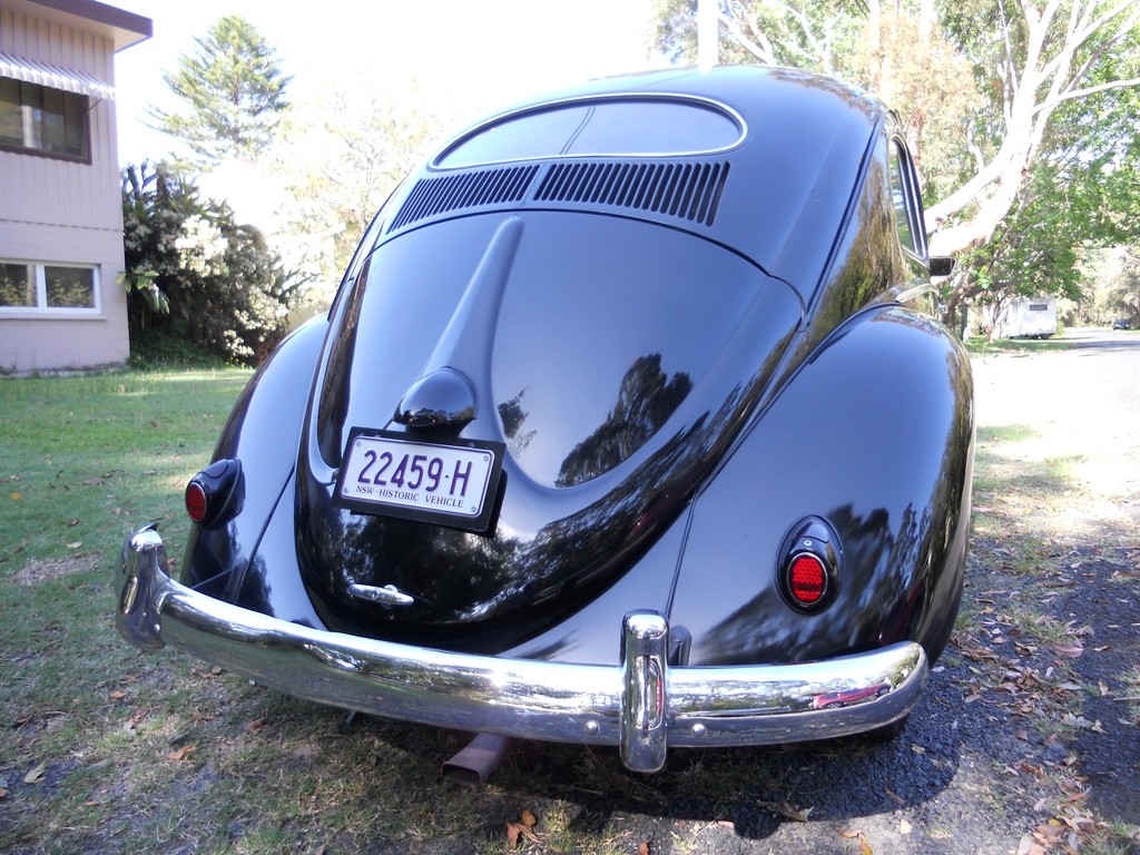 1954 Volkswagen Beetle Type 1