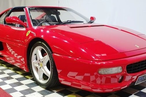 1999 Ferrari F355 GTS