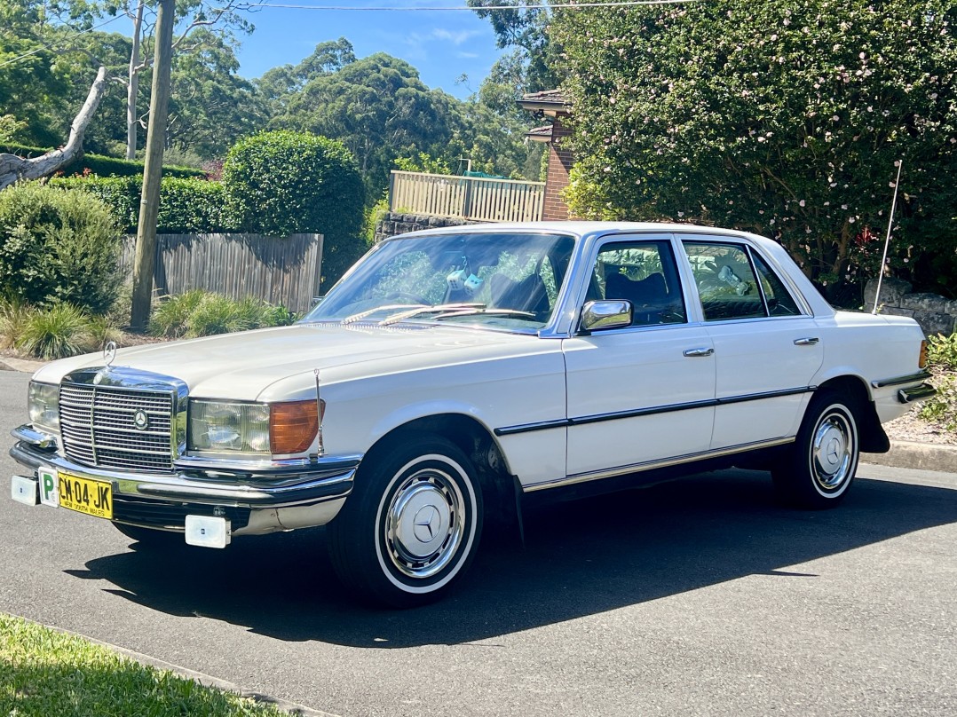 1977 Mercedes-Benz 280 SE