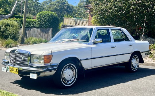 1977 Mercedes-Benz 280 SE
