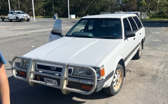 1992 Subaru LEONE GL