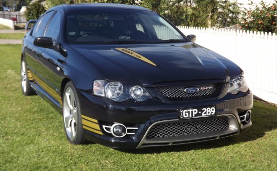 2006 Ford Falcon GTP 289