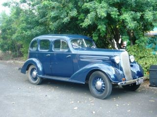 1936 Chevrolet Standard