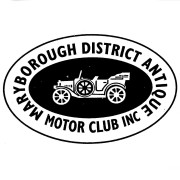 Maryborough District Antique Motor Club