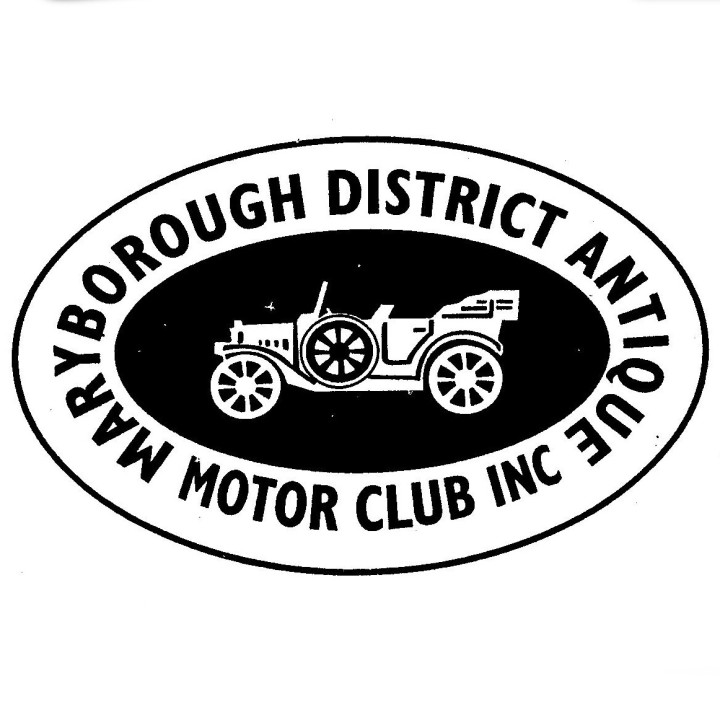 Maryborough District Antique Motor Club Inc