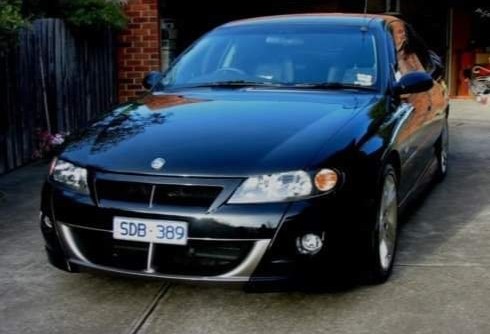 2002 Holden Special Vehicles Clubsport R8